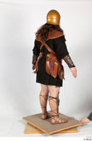 Photos Medieval Soldier in plate armor 15 Medieval Soldier Medieval clothing a poses whole body 0006.jpg